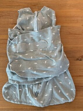 Halo SleepSack Swaddle - Birds